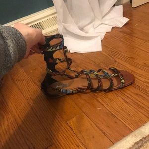 Sandals!